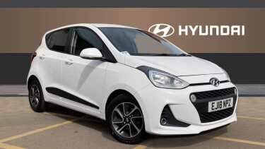 Hyundai i10 1.2 Premium 5dr Petrol Hatchback